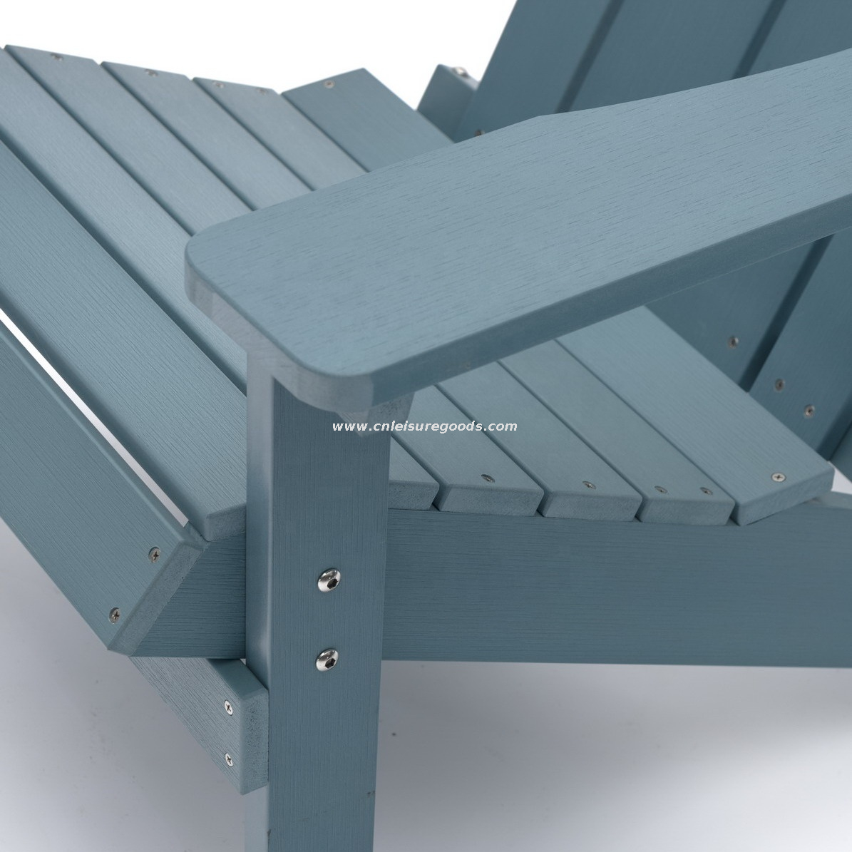 Uplion Patio In Plastic Wood Adirondack Chair Garden Leisure Chair