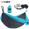 Uplion 210T Nylon Portable Outdoor Parachute Hammock Lightweight Camping Nylon Tent Hammock