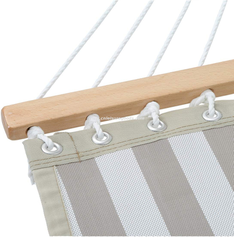 Uplion Patio Hammock 14 футов быстросохнущий гамак двойного размера для улицы, двора, у бассейна, пляжный гамак