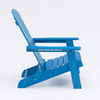 Uplion Garden Folding Waterproof Chair Patio Deck Backyard Folding Adirondack Chair