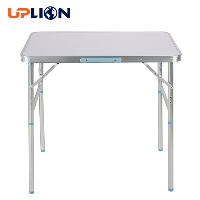 Uplion Beach Patio Outdoor Portable Camping Table Heights Adjustable Picnic Table