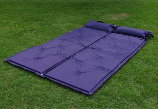 Sleeping mat material and classification