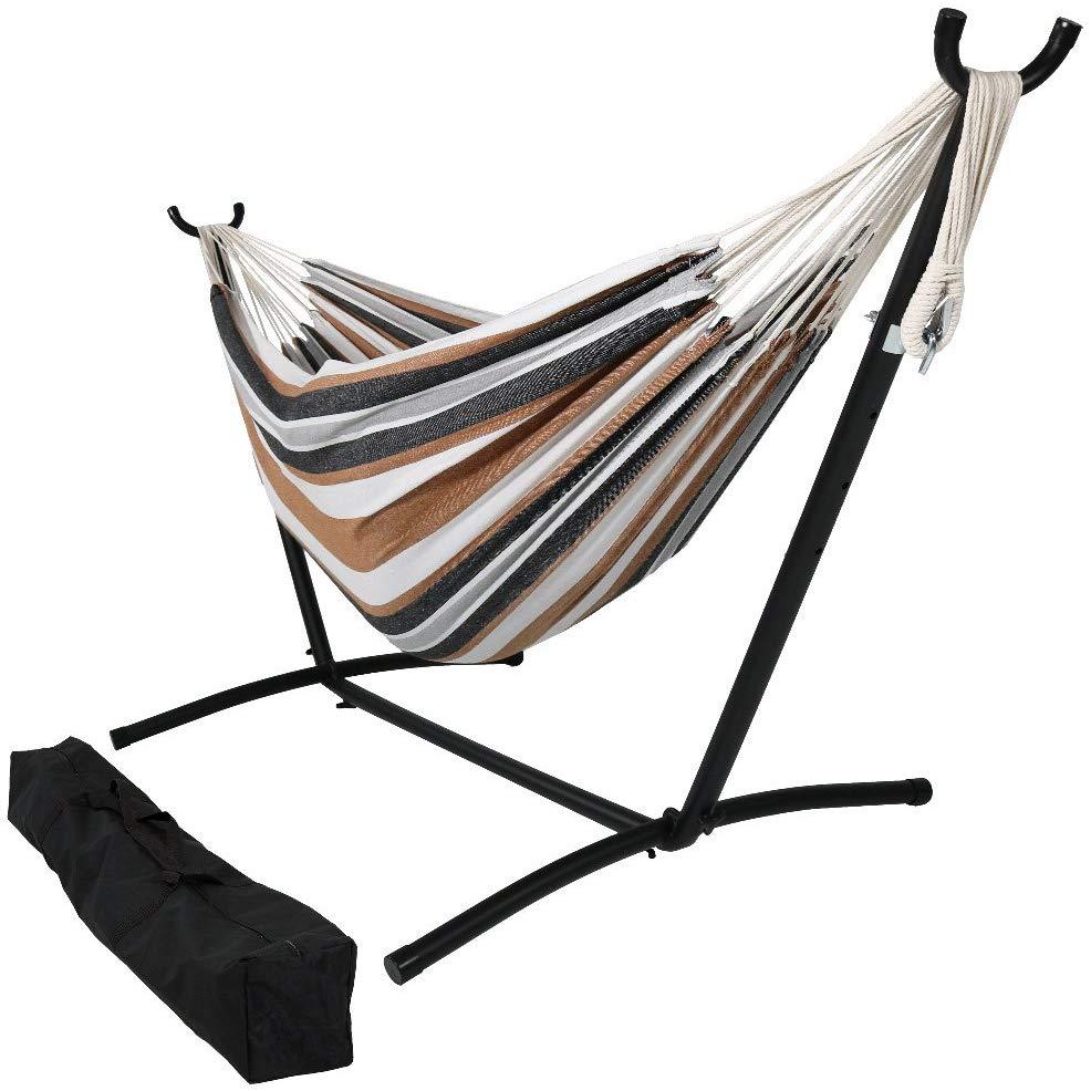 Let the hammock come into our lives
