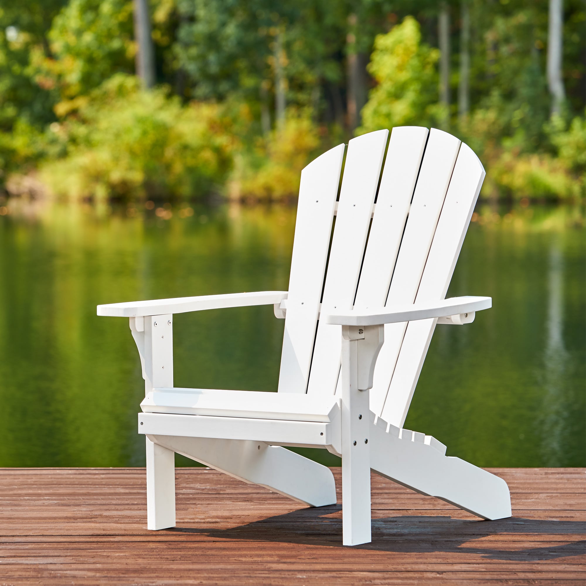 Classic Outdoor Adirondack Chair