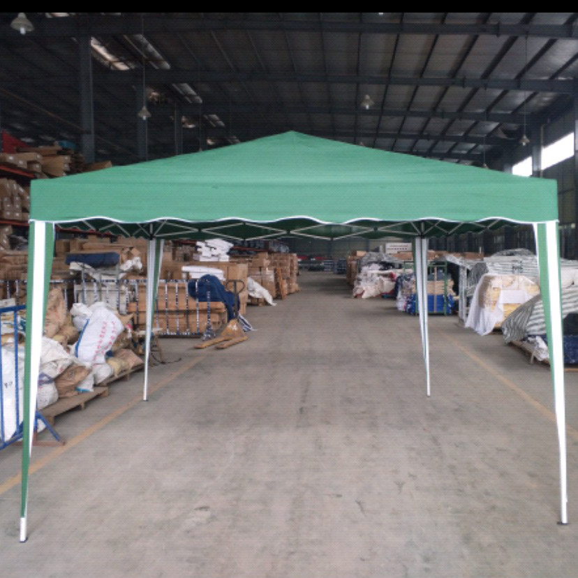 Uplion Quality garden outdoor steel popup canopy tent Steel frame advertising folding gazebo