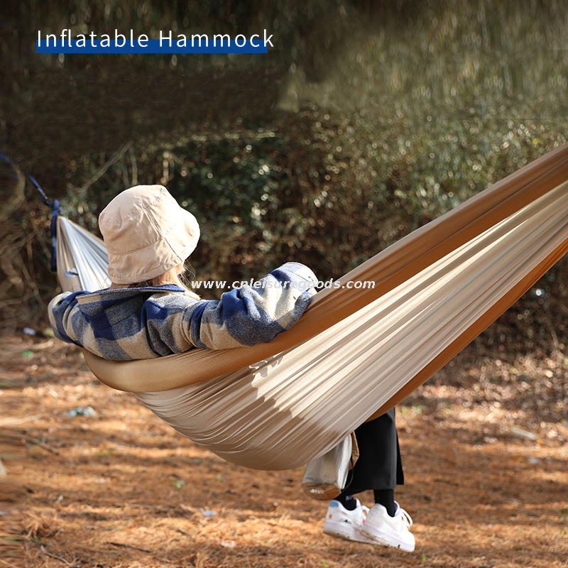 Uplion Outdoor Hiking Single Double Man Hammock Lightweight Folding Camping Hammock