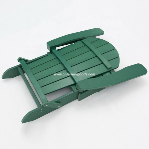 Uplion уличный пластиковый деревянный складной стул, устойчивый к атмосферным воздействиям, патио, сад, задний двор, современный складной стул Adirondack