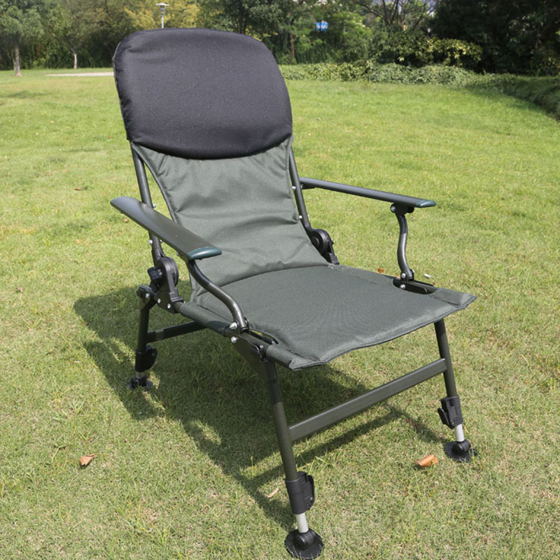How to choose an outdoor portable fishing chair