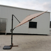 Uplion Cantilever Offset Outdoor Garden Line Big Umbrella Deck Pool Patio Heavy Duty Roma Swimming Pool Umbrella