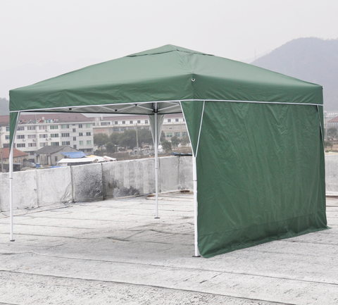 Uplion 3 x 3 zusammenklappbarer Instant-Pop-Up-Pavillon f&uuml;r Veranstaltungen, robust, winddicht, Ausstellungsst&auml;nder, Pavillons, &Uuml;berdachungszelte