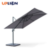 Uplion Waterproof Outdoor Offset Hanging Parasol Umbrella Garden Patio Square Roma Cantilever Umbrella