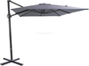 Uplion Cantilever Parasol Sun Shading Garden Umbrella