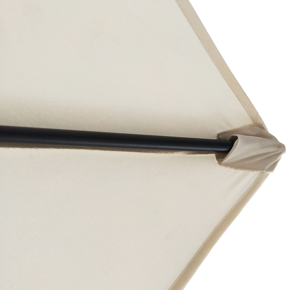 Uplion Garden Wholesale Patio Square Sun Shade Umbrella Outdoor Cantilever Umbrella Parasol