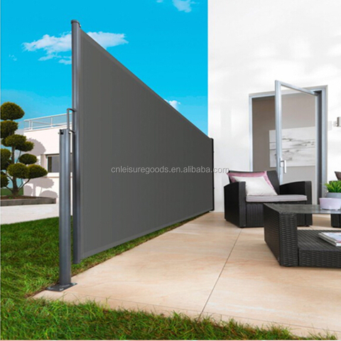 Tenda laterale da campeggio retrattile da giardino impermeabile Uplion