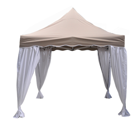 Toldo para cenador con sombrilla de 3M con kits de herrajes, carpa para cenador, sombra para Patio, jard&iacute;n al aire libre
