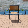 Uplion Outdoor Coffee Table And Chair
