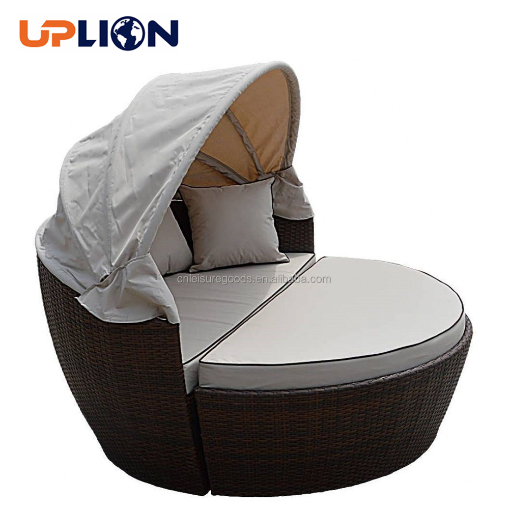About the material of rattan furniture