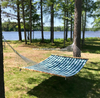 Uplion Patio Hammock 14 Ft Quick Dry Double Size Hammock Outdoor Yard Poolside Beach Hammock