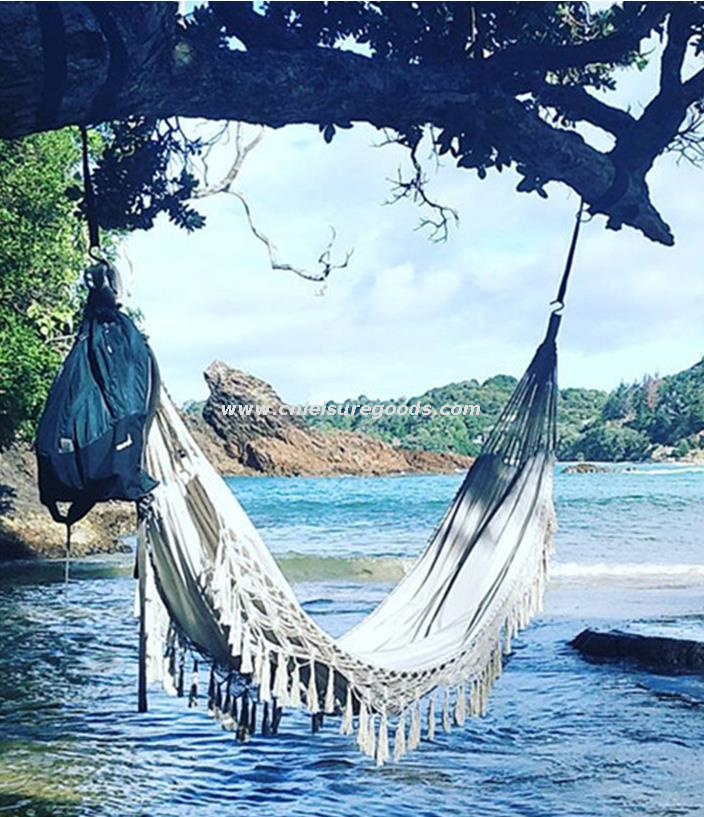 Was ist eine Camping-H&auml;ngematte?