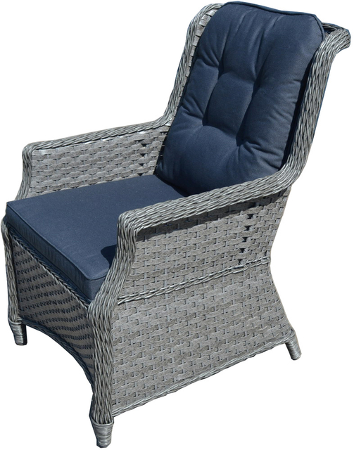 Uplion fashion outdoor garden villa patio durable wicker rattan chair