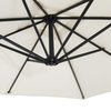 Uplion Garden Wholesale Patio Square Sun Shade Umbrella Outdoor Cantilever Umbrella Parasol