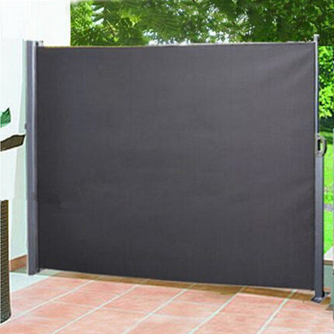 Tenda laterale da campeggio retrattile per patio da giardino Uplion