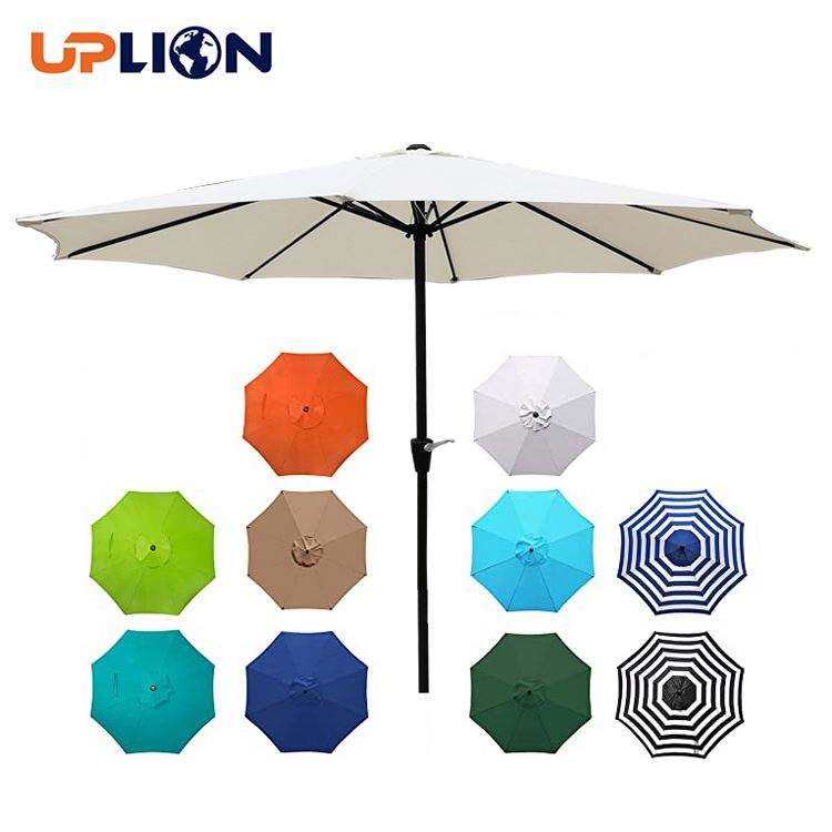 Melhor guarda-chuva de jardim e guia de base para 2024 | Guarda-chuva Uplion