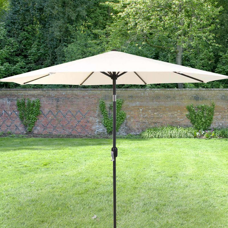 How to buy outdoor patio garden parasol umbrellas